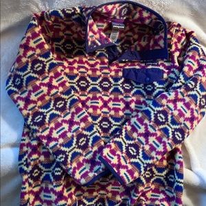 Patagonia synchilla sweater